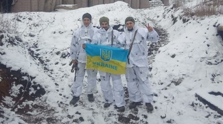 "Ніякої романтики у війні немає". Історія южноукраїнського добровольця Ігоря Мудрих