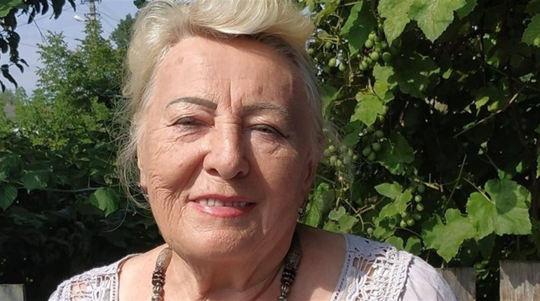 Після тривалої хвороби пішла з життя керівниця польського товариства у Херсоні Розалія Ліпінська