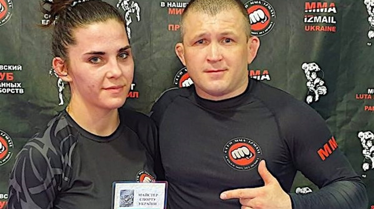 В Измаиле еще одним мастером спорта Украины стало больше