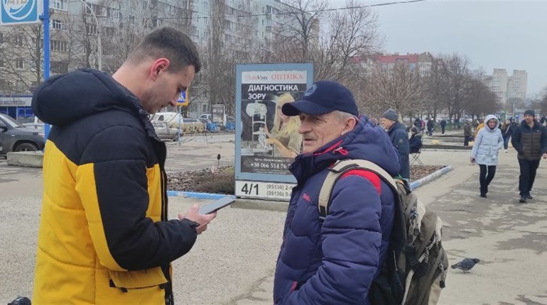 Благоустрій чи допомога армії? Як краще розподілити бюджет Южноукраїнська