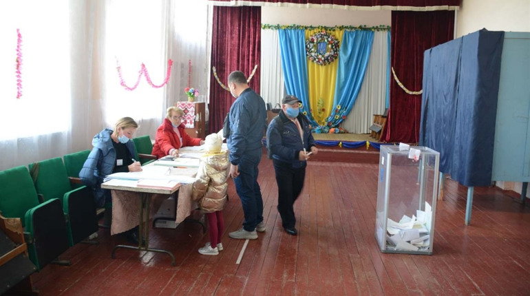 Вибори 2020: стало відомо кого обрали до Обухівської районної ради