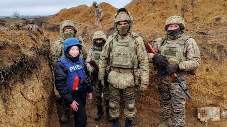 Як прокачують бійців 157-ї окремої механізованої бригади (ВІДЕО)