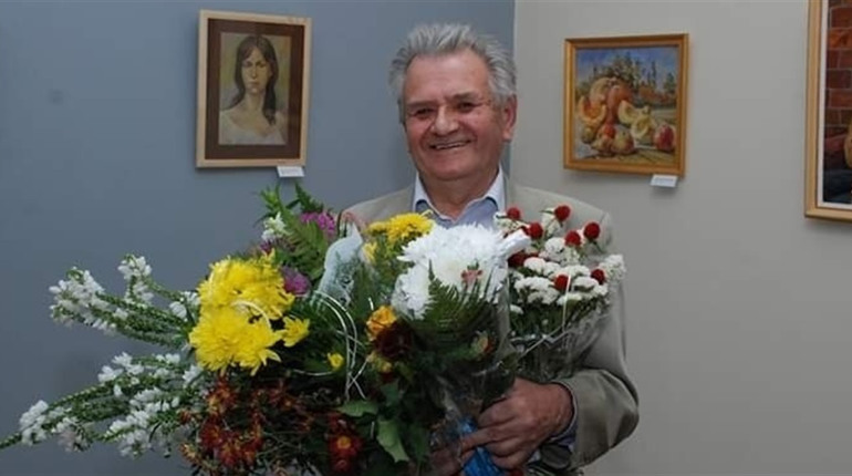 Пішов у засвіти відомий шосткинський художник