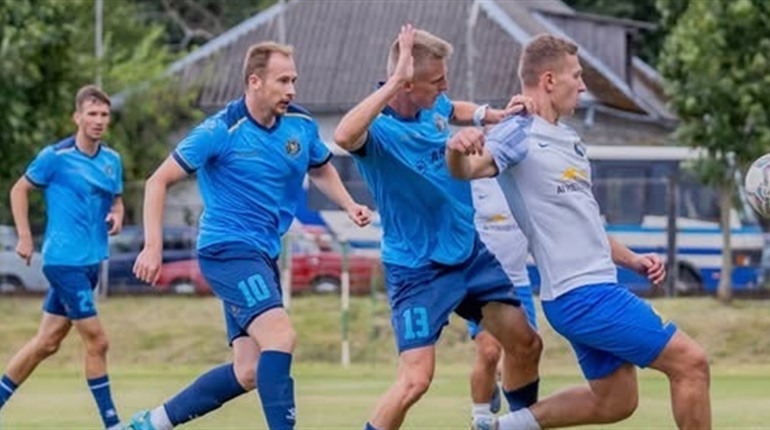 Чортківський футбол: несподівана поразка «Дністра»