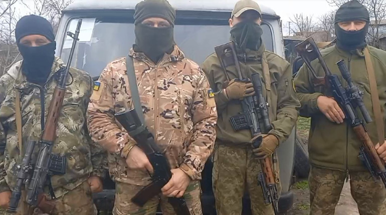 Збираємо на прилади нічного бачення снайперам