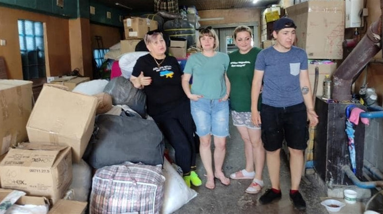 В южноукраїнському БФ «Берегиня Південь» підбили підсумки благодійної діяльності