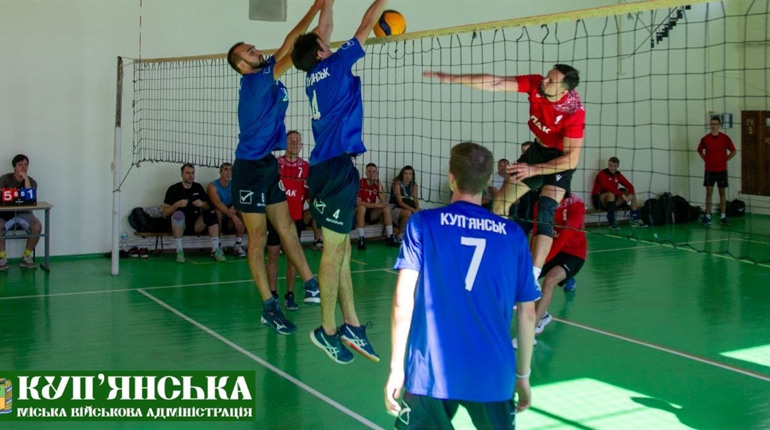 Куп’янські спортсмени продовжують показувати гідний рівень на обласних змаганнях