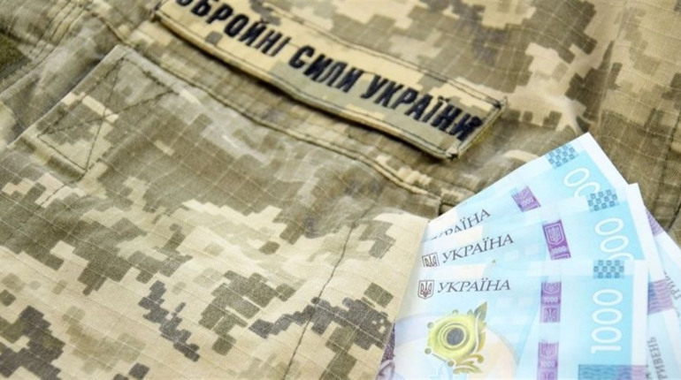 Дівичківська громада передала понад 110 тисяч гривень на підтримку військових