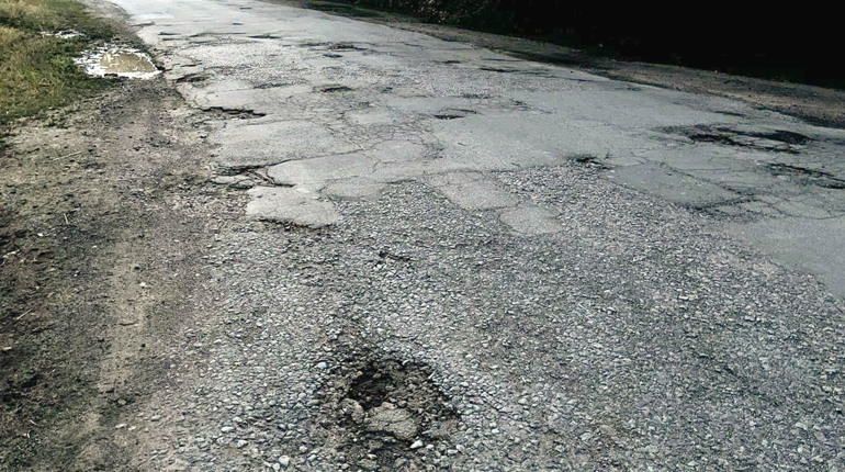 На Вінниччині ремонтуватимуть дороги заг. значення. Барська громада дає 1,5 млн грн співфінансування