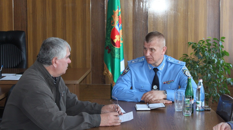 Від міліції до поліції: як це було у Городку десять років тому