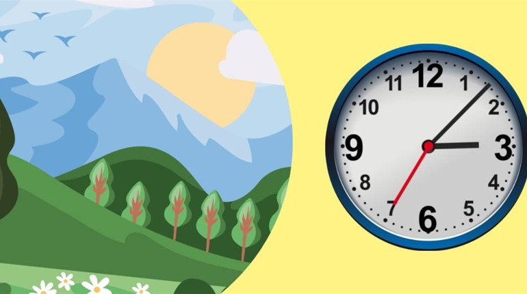 Переведення годинників-2026: коли українці перейдуть на літній час