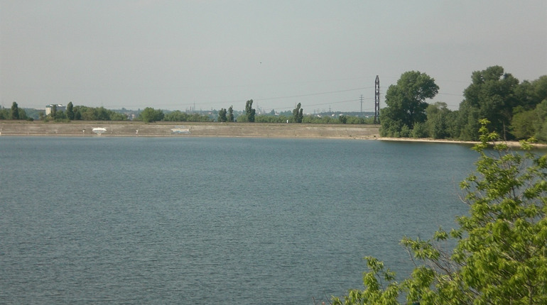 Гірка правда про Каховське море (відео)