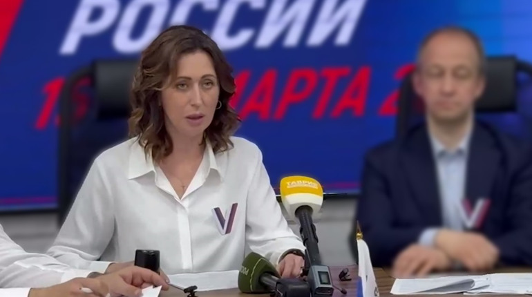 Голова «виборчкому» на окупованій частині Херсонщини Марина Захарова отримала чергову підозру