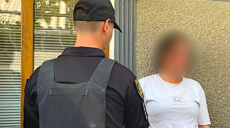 В Ізмаїлі жінка виготовляла вибухівку для теракту, поранено чоловіка (відео)