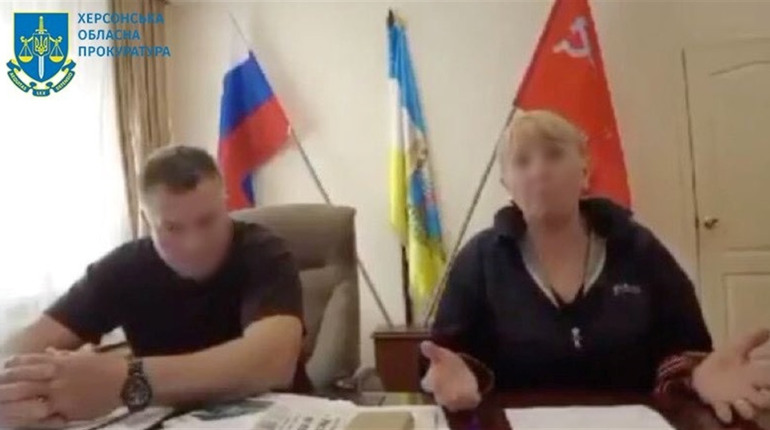 Прокуратура направила до суду справи ще двох колаборантів з Херсонщини