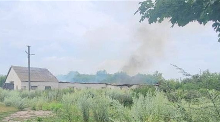 Обстріли на Білопільщині: яку маємо ситуацію за п'ять днів робочого тижня
