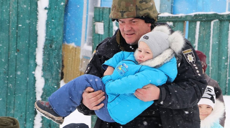 Скільки дітей лишаються в 5-кілометровій зоні Шосткинського району: назвали кількість