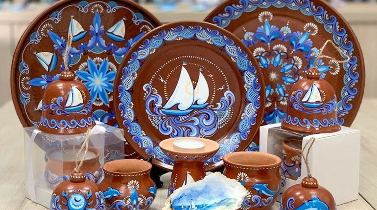 Таврійський розпис: краса родом з Миколаївщини — у переліку нематеріальної культурної спадщини