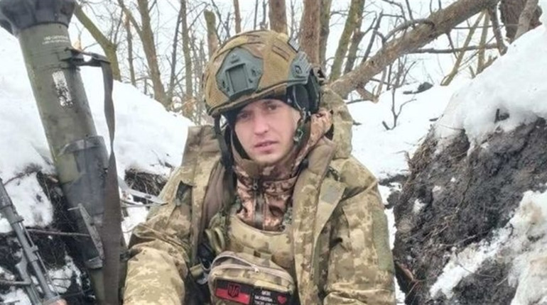 У Жовтих Водах прощатимуться із військовим з Попасної Сергієм Макаренком