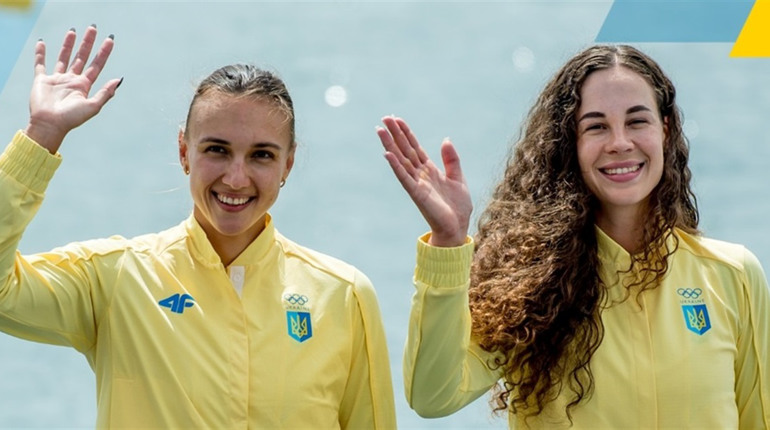 Херсонка Анастасія Рибачок виграла Кубок світу з веслування в Угорщині