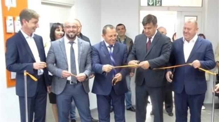 У Старокостянтинові відкрили Центр обслуговування клієнтів «Хмельницькгаз»