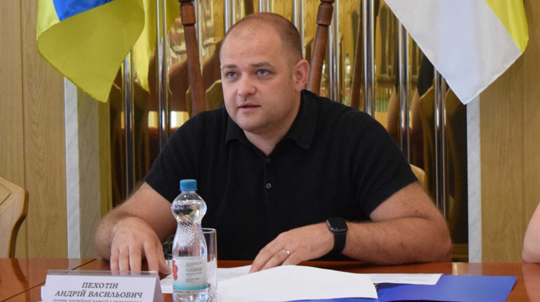 Закон не порушував: службове розслідування щодо Андрія Пехотіна завершили