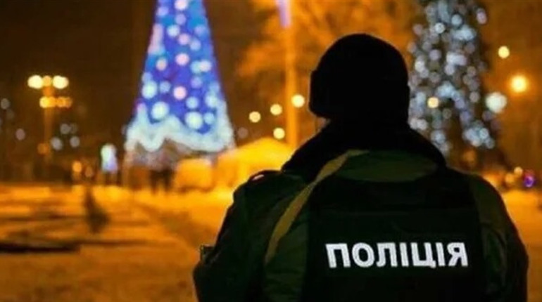 На Одещині на новорічні свята буде максимальне патрулювання і контроль на дорогах