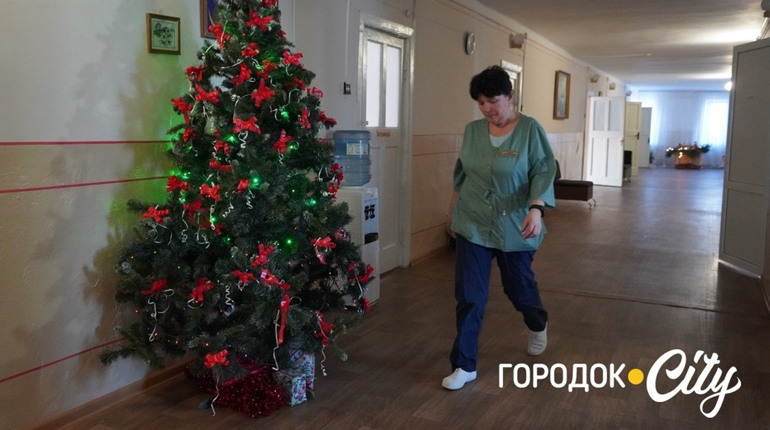 Більше на дві індивідуальні кімнати. У Лісоводському будинку для людей похилого віку зробили ремонт