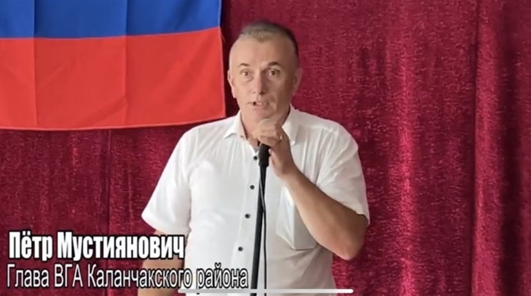 Самопроголошеному голові «ВЦА Каланчака» на Херсонщині загрожує довічне ув'язнення