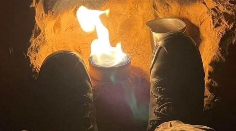Глухівські волонтери збирають віск та парафін для окопних свічок воїнам. Як допомогти?