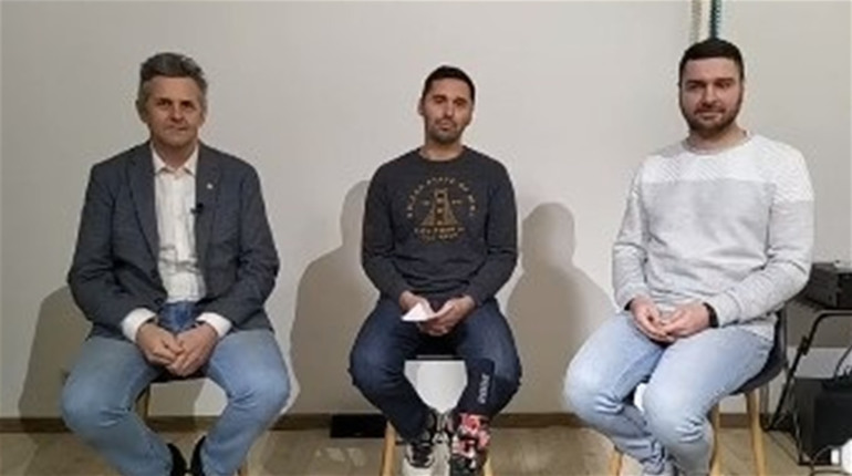 Бюджет громади та кадрові питання: Олександр Яковлєв відповідає на питання в прямому ефірі