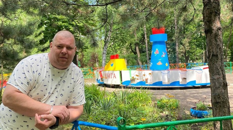 "За кулісами дитячого парку": один день з директором парку Андрієм Рязанець
