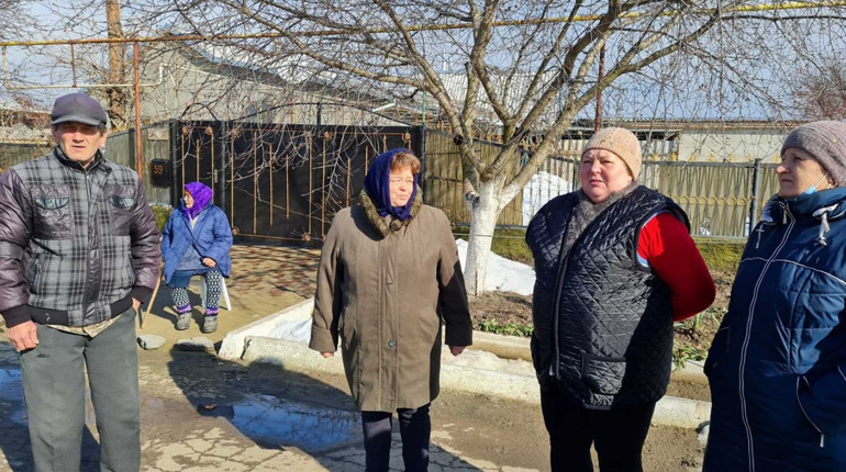 Мешканці вулиці Комарова у Біляївці кілька днів без світла: що сталося 