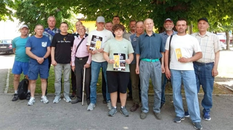 Хід за ходом до перемоги: у Золотоноші визначили найсильніших шахістів громади
