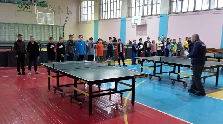 Юні тенісисти зі Сміли потрапили до збірної команди Черкаської області на Чемпіонат України