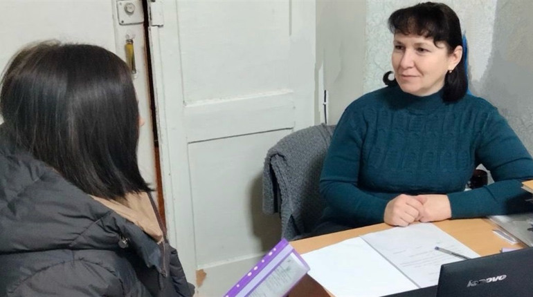 У Великобурлуцькій громаді продовжують оформлювати статус дітей, які постраждали від війни