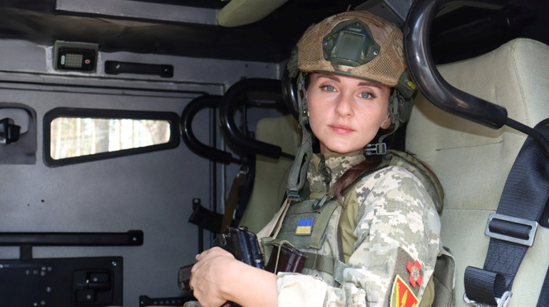 Там, де секунди вирішують: історія бойової медикині з Первомайська