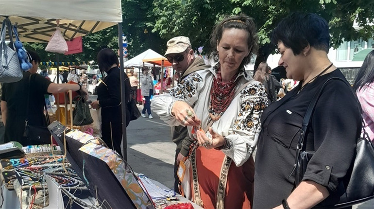 Афіша Звягельського Ярмарку 26 липня: які товари можна буде придбати у майстрів та виробників