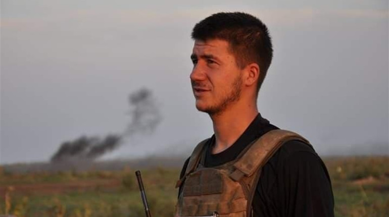 Я знаю, що таке пекло, я був у ньому. Розповідь про Володимира Воронкова, атовця з Южноукраїнська