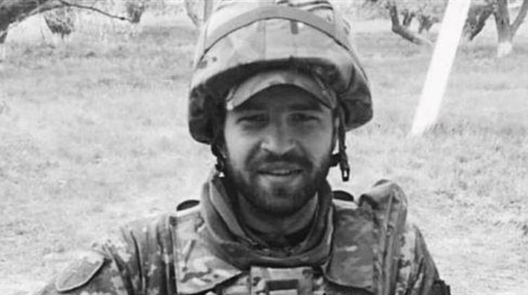 Загинув військовий з Кременеччини Максим Кюз