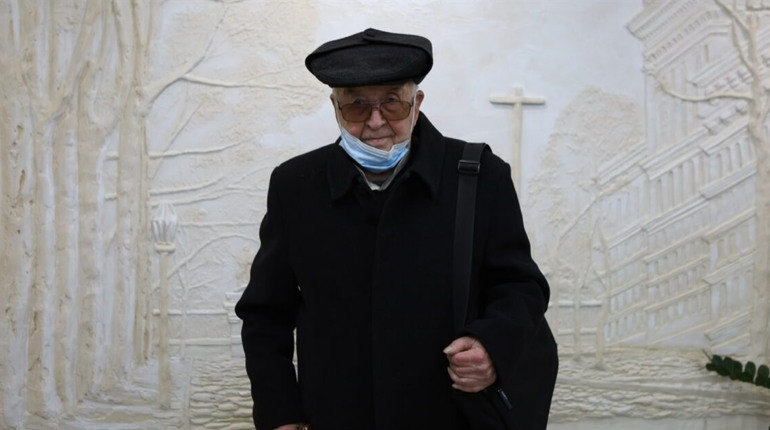 Помер Почесний громадянин Херсона Володимир Смоленцев: він очолював порт та писав про Херсон