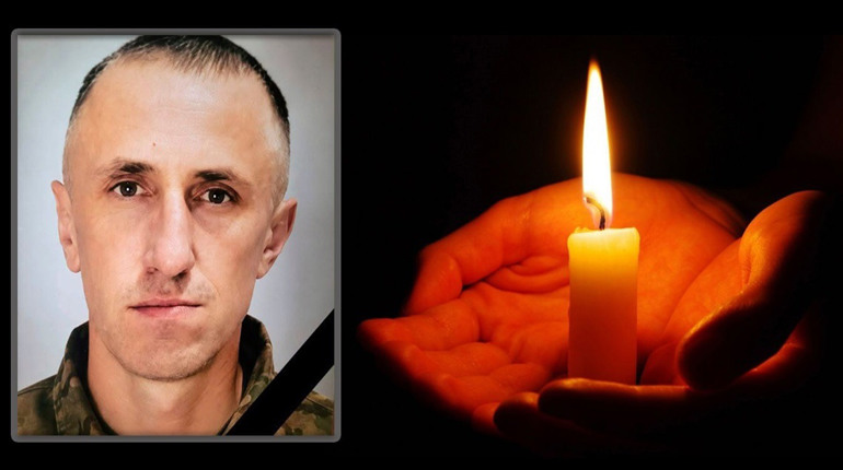 Зупинилося серце захисника з Улянівки Олександра Тіщенка