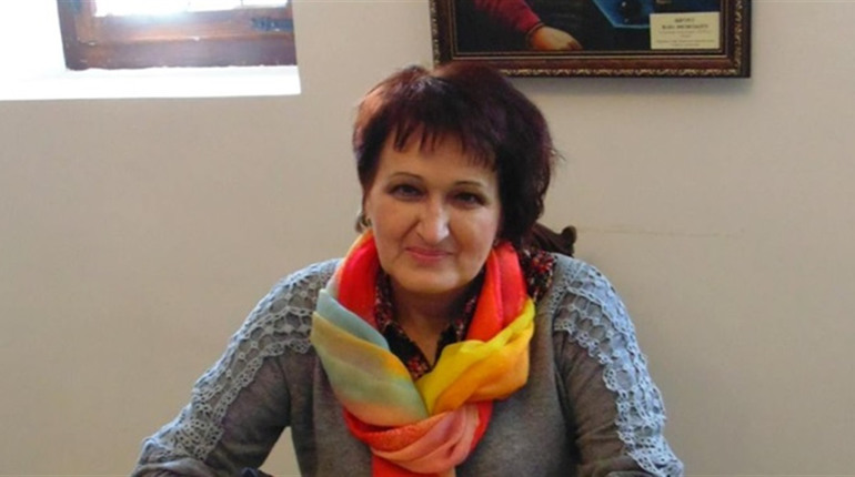 Наталія Тишкевич: "Майдан був не подією — він став станом духу"