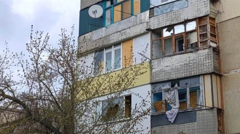 Ворожі обстріли Херсонщини: окупанти завдали ударів з артилерії, авіації та безпілотників