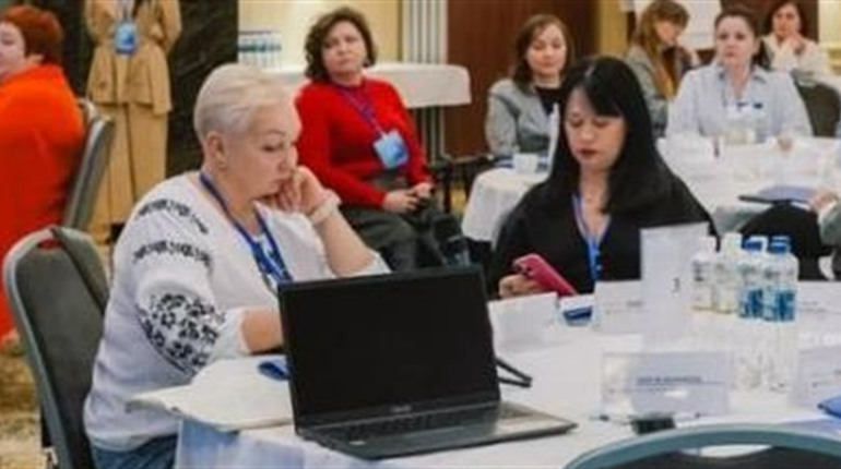 Дмитрівська громада на форумі в Одесі: Лідія Міркотан — про партнерства, ідеї та нові можливості