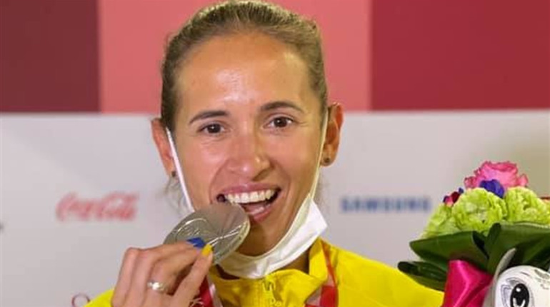 Легкоатлетка Оксана Ботурчук виборола «срібло» Паралімпійських ігор-2020: відео забігу