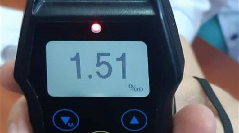 Якщо випили — не сідайте за кермо, бо життя у всіх одне
