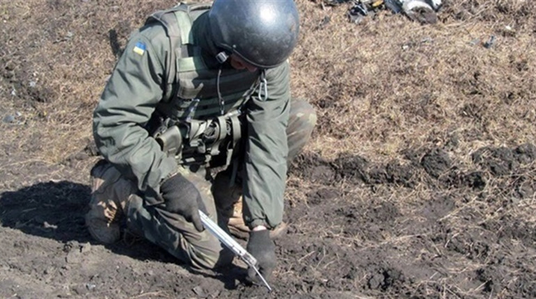 Мінні загрози сьогодення: Україна розпочинає реалізацію ініціативи з підвищення обізнаності людей