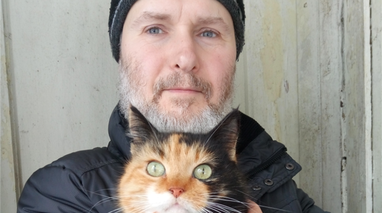 Михайло Секержинський: як одесит-інженер в 42 роки став священиком і настоятелем храму в селі Майори
