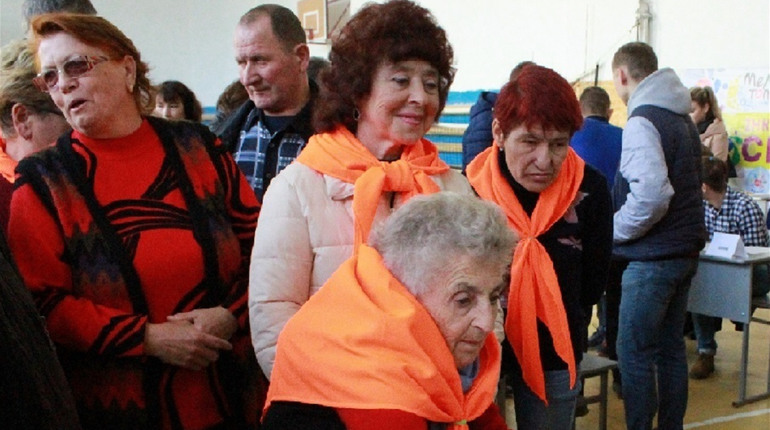 Бочча, джакколо и кульбутто – на инклюзивной спартакиаде играли в необычные спортивные игры